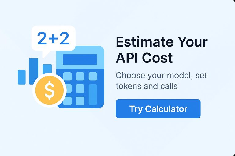 Token and API Usage